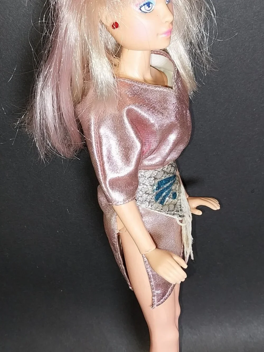 Vintage 1985 Hasbro JEM & the Holograms JERRICA Doll